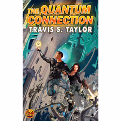 ISBN The Quantum Connection, Anglais, Édition de poche, 432 pages