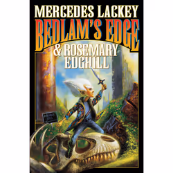 ISBN Bedlam's Edge, Anglais, Édition de poche, 384 pages