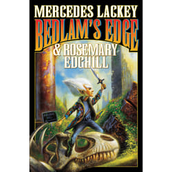 ISBN Bedlam's Edge livre Anglais Édition de poche 384 pages