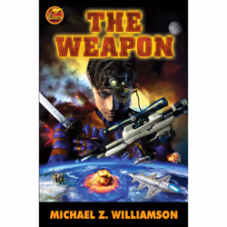 ISBN The Weapon, Anglais, Édition de poche, 656 pages