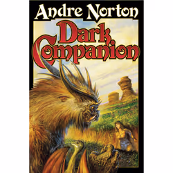 ISBN Dark Companion, Anglais, Édition de poche, 576 pages