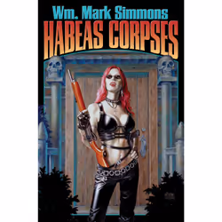 ISBN Habeas Corpses, Anglais, Édition de poche, 576 pages
