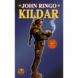 ISBN Kildar, Anglais, Édition de poche, 496 pages