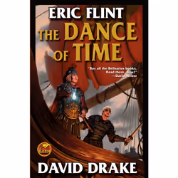ISBN The Dance of Time, Anglais, Édition de poche, 672 pages