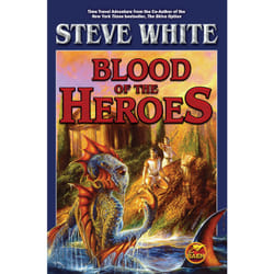 ISBN Blood of the Heroes Édition de poche