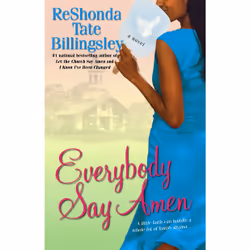 ISBN Everybody Say Amen, Anglais, Livre de poche, 304 pages