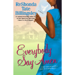 ISBN Everybody Say Amen Livre de poche