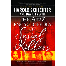 ISBN The A to Z Encyclopedia of Serial Killers Livre de poche