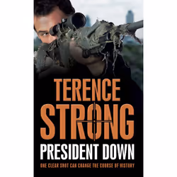 ISBN President Down, Anglais, Livre broché, 528 pages
