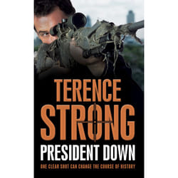 ISBN President Down livre Anglais Livre broché 528 pages