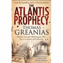 ISBN Atlantis Prophecy, Aventure, Anglais, 384 pages