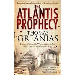 ISBN Atlantis Prophecy livre Aventure Anglais