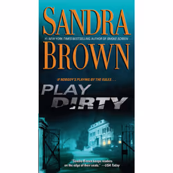 ISBN Play Dirty, Anglais, Édition de poche, 560 pages