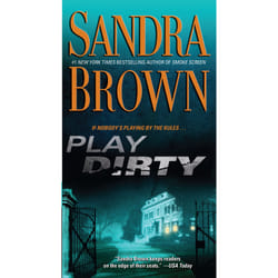 ISBN Play Dirty Édition de poche