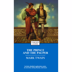 ISBN The Prince and the Pauper, Anglais, Édition de poche, 320 pages
