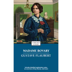 ISBN Madame Bovary, Anglais, Édition de poche, 512 pages