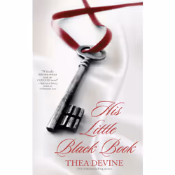ISBN His Little Black Book, Anglais, Livre de poche, 400 pages