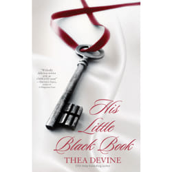 ISBN His Little Black Book Livre de poche