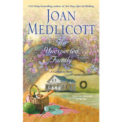 ISBN An Unexpected Family Livre de poche