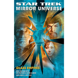 ISBN Star Trek: Mirror Universe: Glass Empires Livre de poche