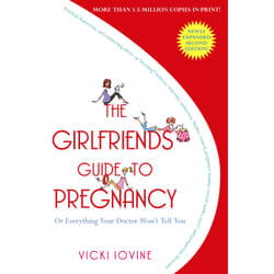 ISBN The Girlfriends' Guide to Pregnancy Livre de poche