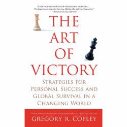 ISBN The Art of Victory, Anglais, Livre de poche, 336 pages