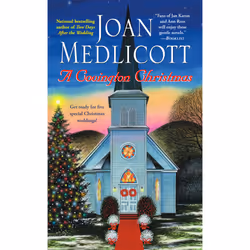 ISBN A Covington Christmas, Anglais, Édition de poche, 320 pages