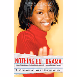 ISBN Nothing But Drama, Anglais, Livre de poche, 288 pages