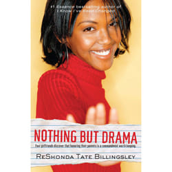 ISBN Nothing But Drama Livre de poche