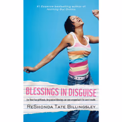 ISBN Blessings in Disguise, Anglais, Livre de poche, 192 pages