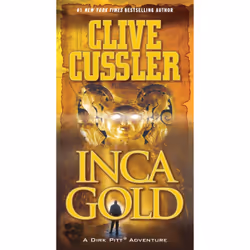 ISBN Inca Gold, Anglais, Édition de poche, 688 pages