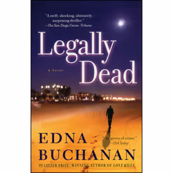ISBN Legally Dead, Anglais, Livre de poche, 368 pages