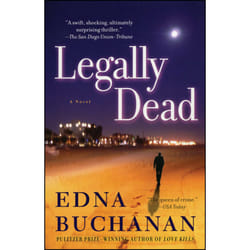 ISBN Legally Dead Livre de poche