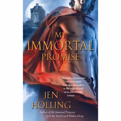 ISBN My Immortal Promise, Anglais, Édition de poche, 336 pages