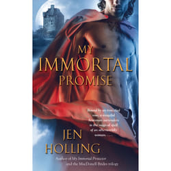 ISBN My Immortal Promise Édition de poche