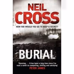 ISBN Burial, Aventure, Anglais