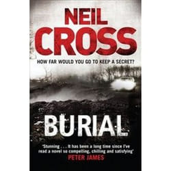 ISBN Burial livre Aventure Anglais