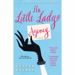 ISBN The Little Lady Agency, Anglais, Livre de poche, 416 pages