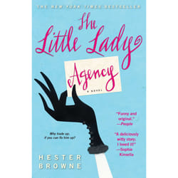 ISBN The Little Lady Agency Livre de poche