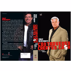 ISBN Eric Bischoff, Anglais, Livre de poche, 400 pages