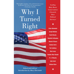 ISBN Why I Turned Right Livre de poche