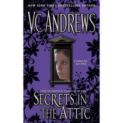 ISBN Secrets in the Attic Édition de poche