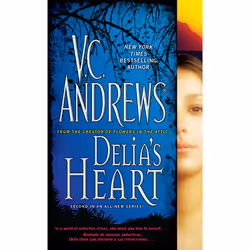 ISBN Delia's Heart, Anglais, Édition de poche, 400 pages