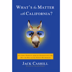 ISBN What's the Matter with California?, Anglais, Livre de poche, 368 pages