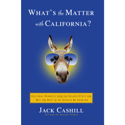 ISBN What's the Matter with California? Livre de poche