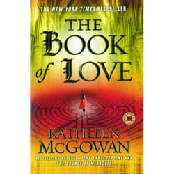 ISBN The Book of Love Livre de poche
