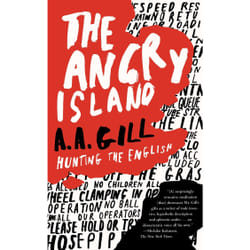 ISBN The Angry Island Livre de poche