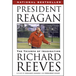 ISBN President Reagan Livre de poche