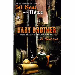 ISBN Baby Brother, Anglais, Livre de poche, 192 pages
