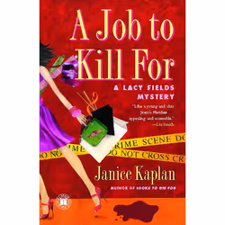 ISBN A Job to Kill For, Anglais, Livre de poche, 304 pages